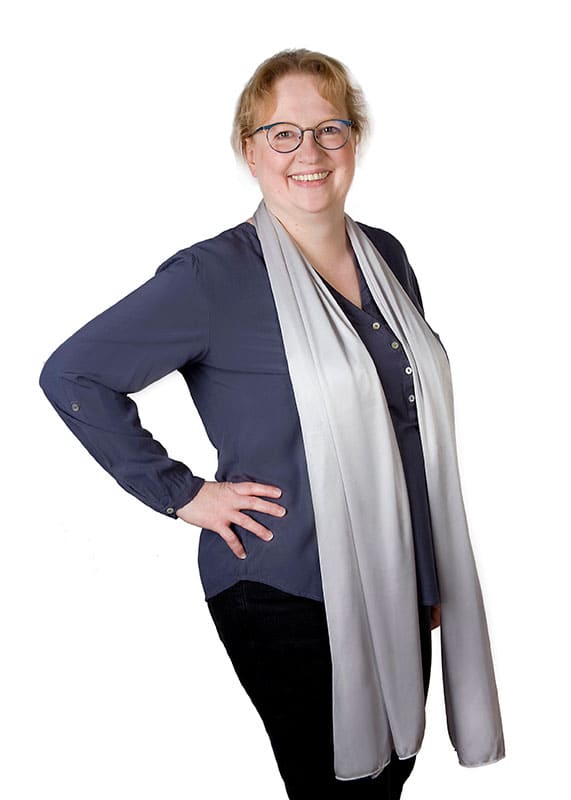 Foto von Frau Dreger