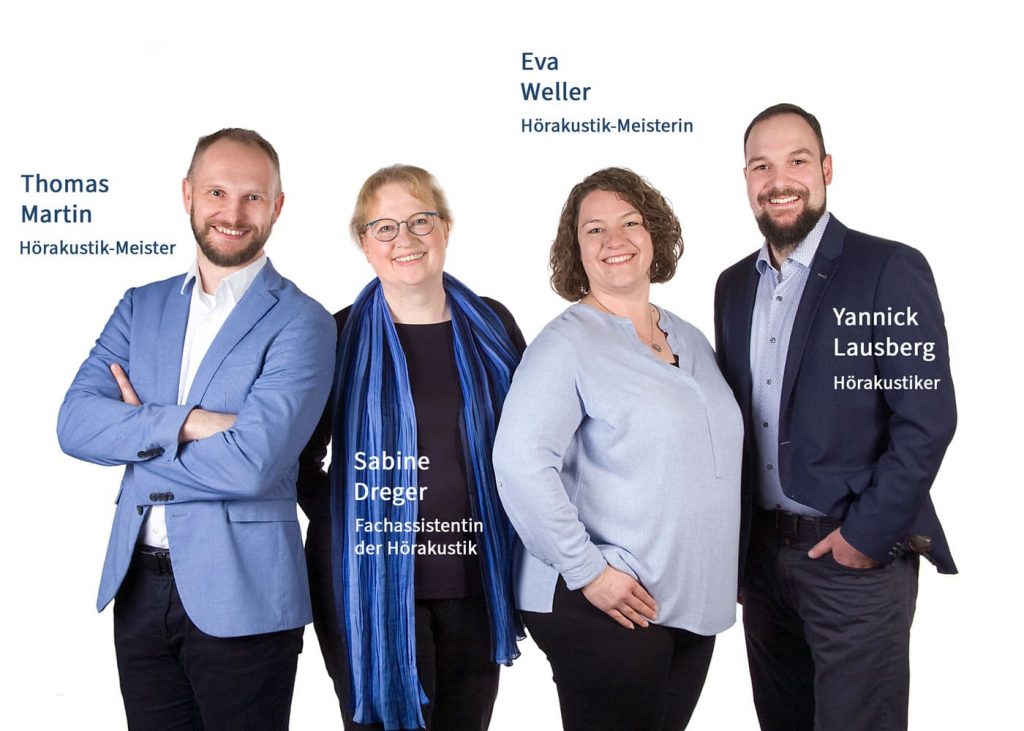 Schmidt & Keller Mitarbeiter:innen der Filiale Renningen